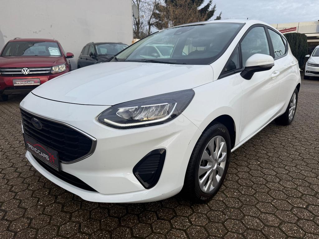 Ford Fiesta 2022