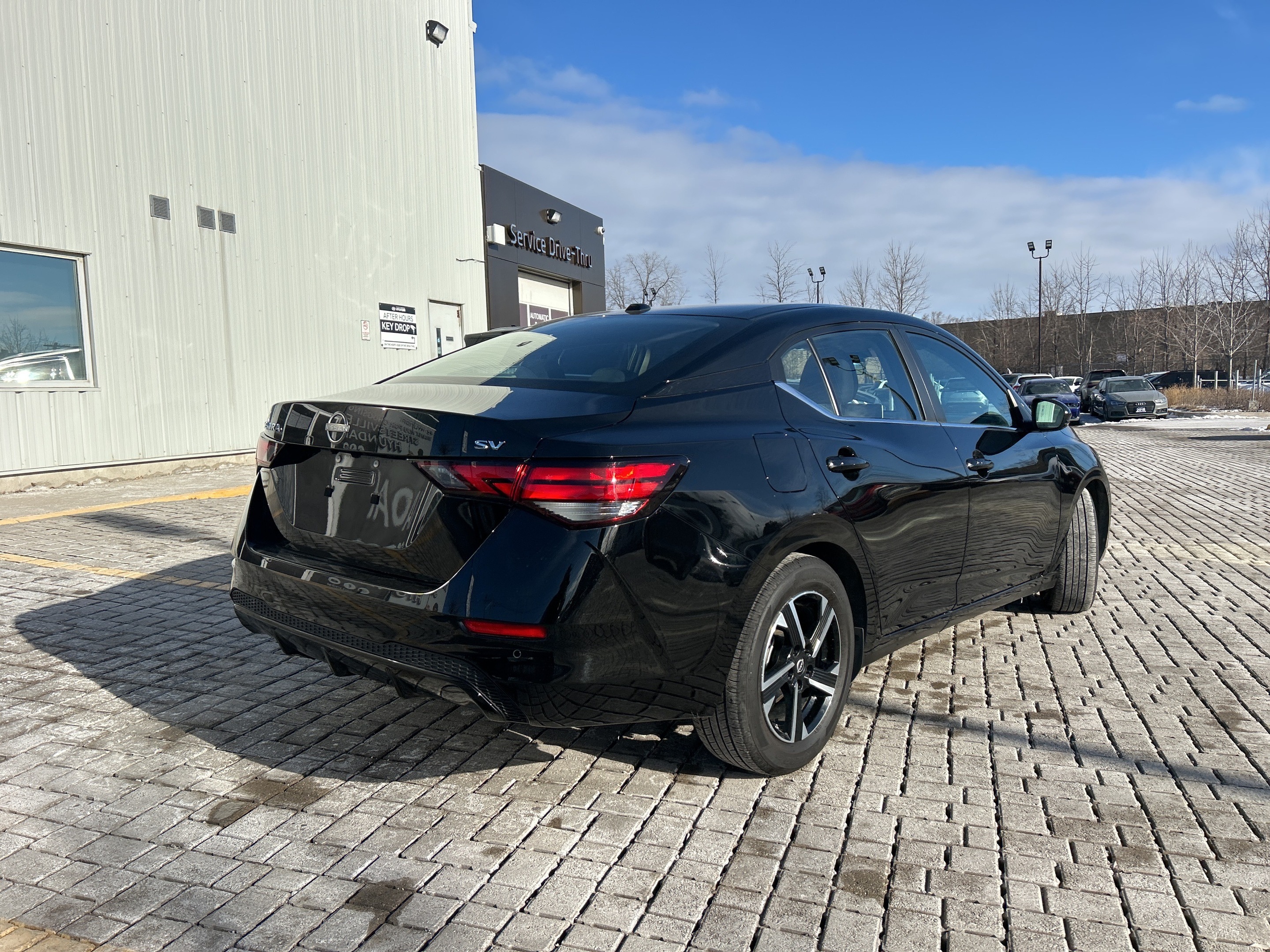 Nissan Sentra 2024