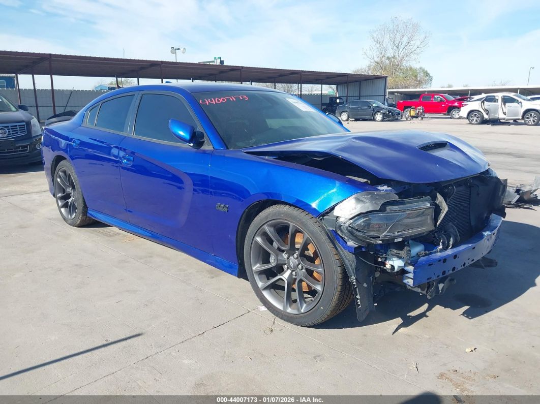 Dodge Charger 2021