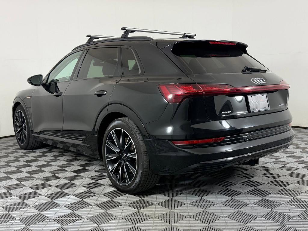 Audi e-tron 2021