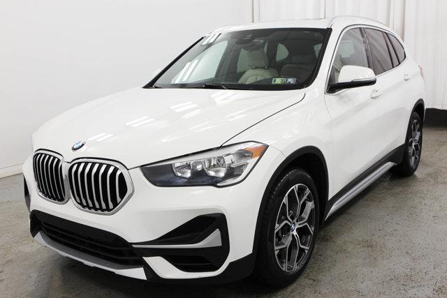 BMW X1 2021