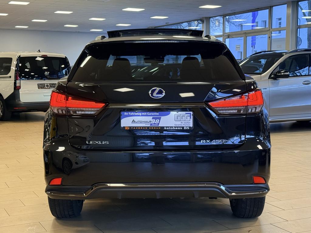 Lexus RX 450 2022