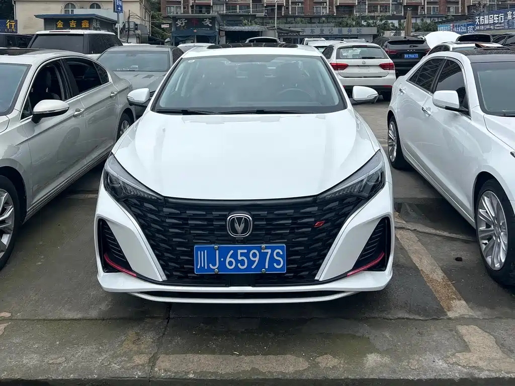 Changan Eado 2023