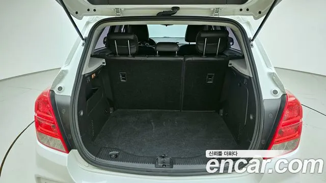 Chevrolet Trax 2021