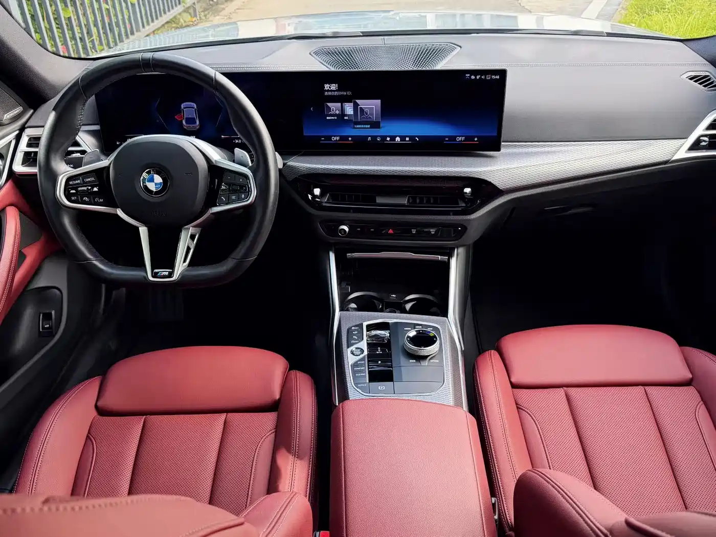 BMW 4 серии 2025