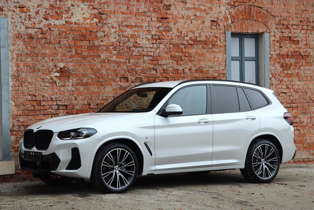 BMW X3 2024