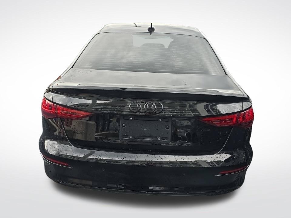Audi A3 2024