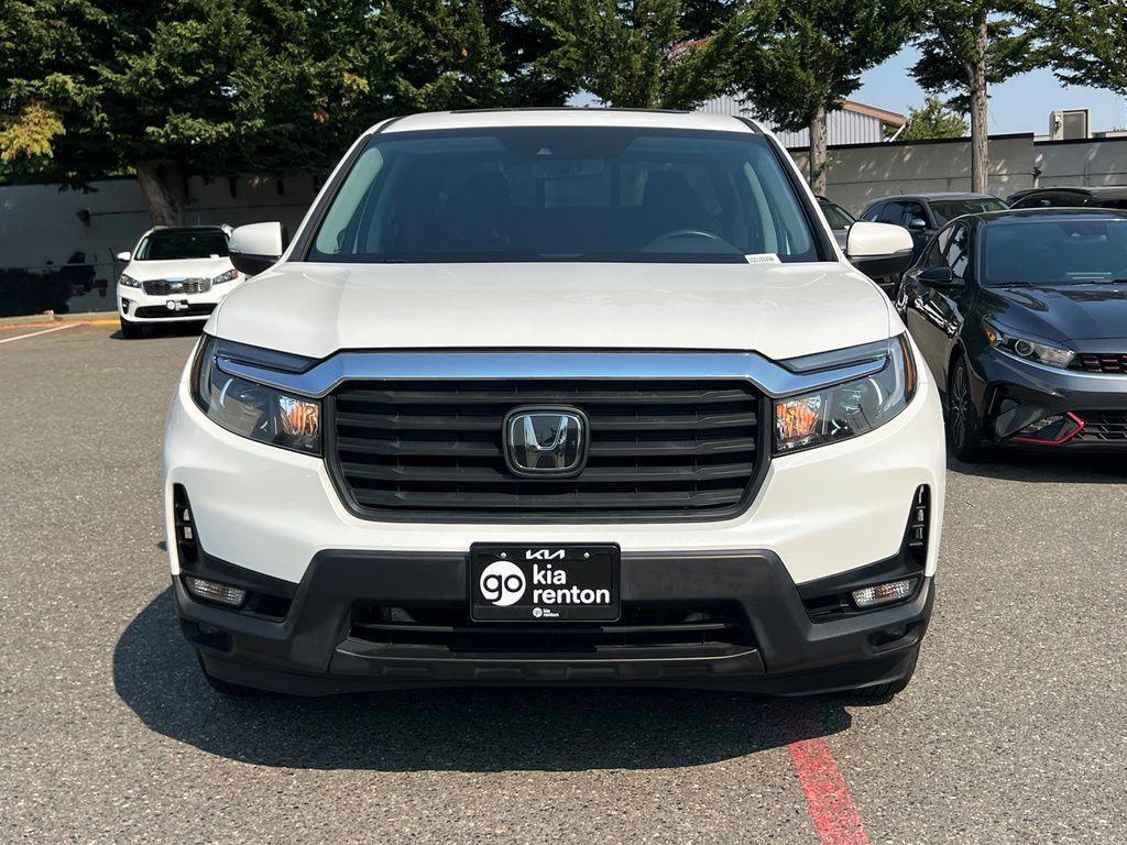 Honda Ridgeline 2021
