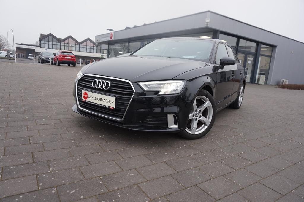 Audi A3 2020