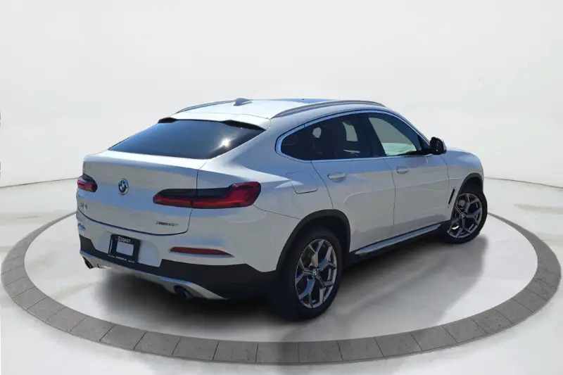 BMW X4 2020