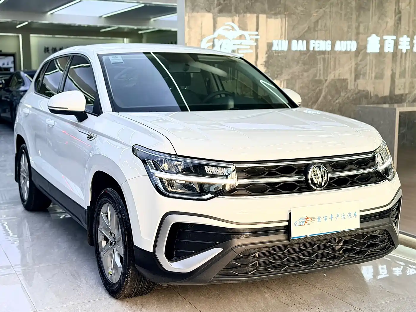 Volkswagen Tharu 2024