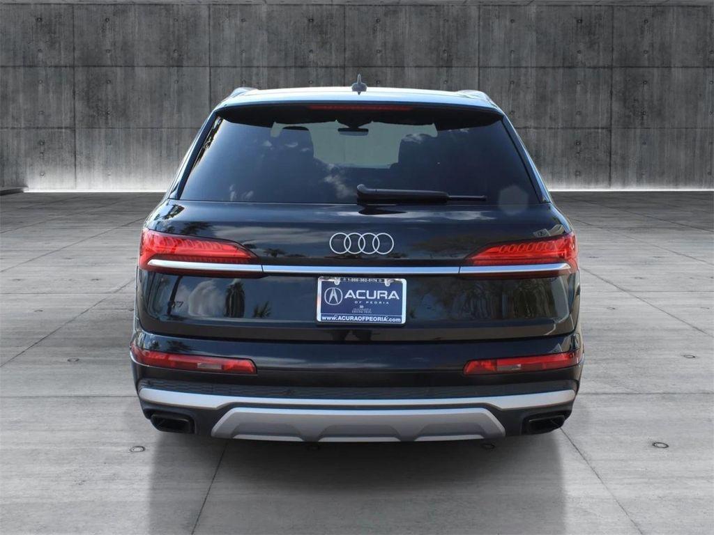 Audi Q7 2025