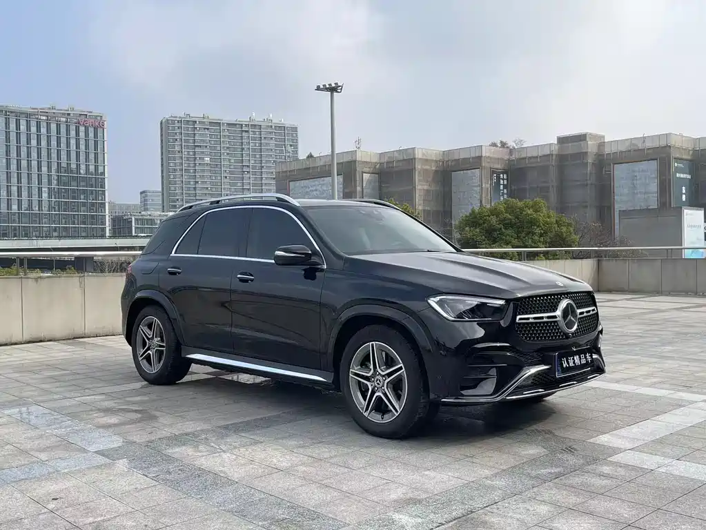 Mercedes-Benz GLE 2024