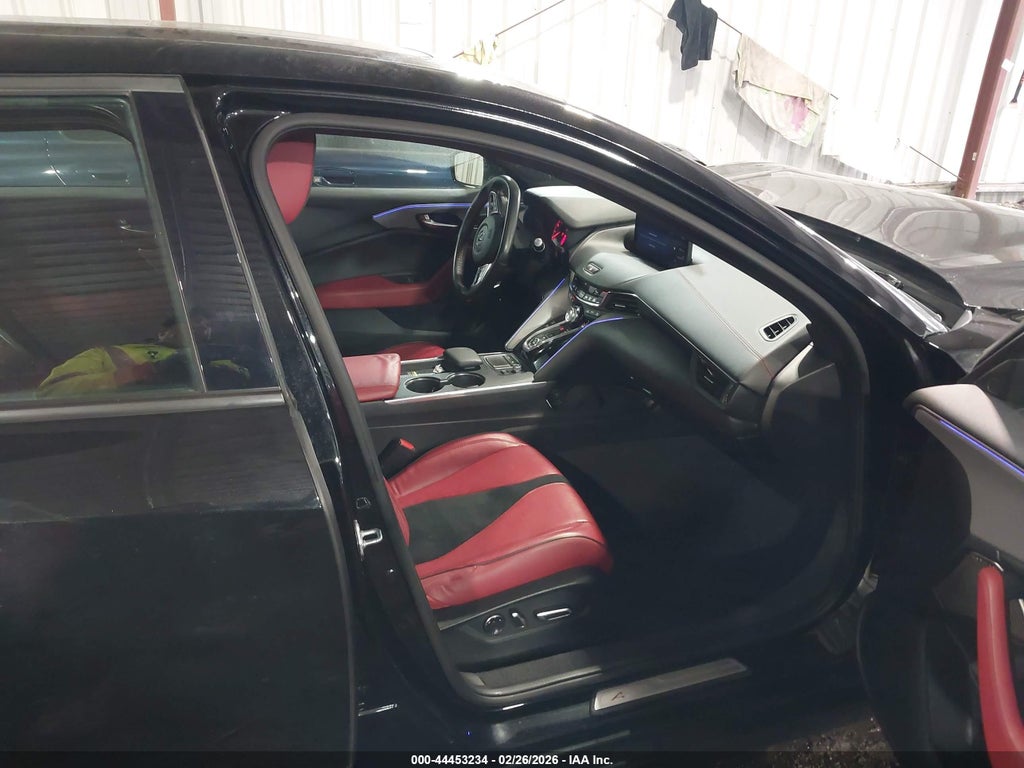 Acura TLX 2022