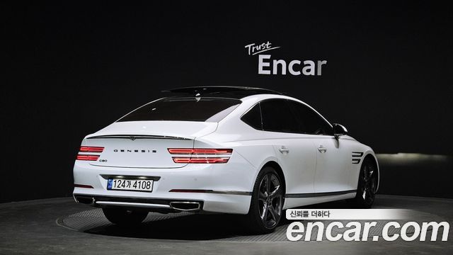 Genesis G80 2021