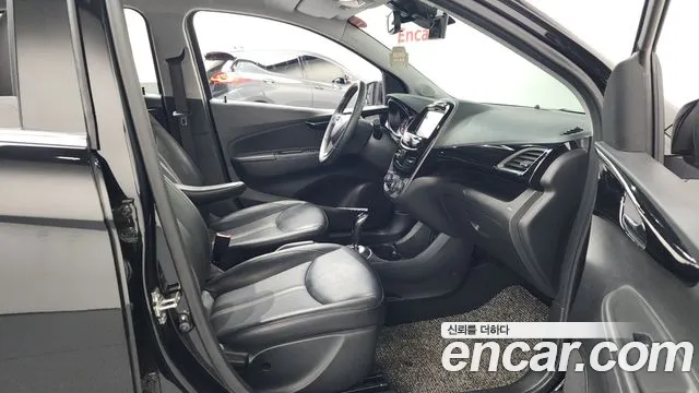Chevrolet Spark 2021