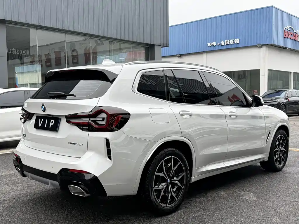 BMW X3 2023
