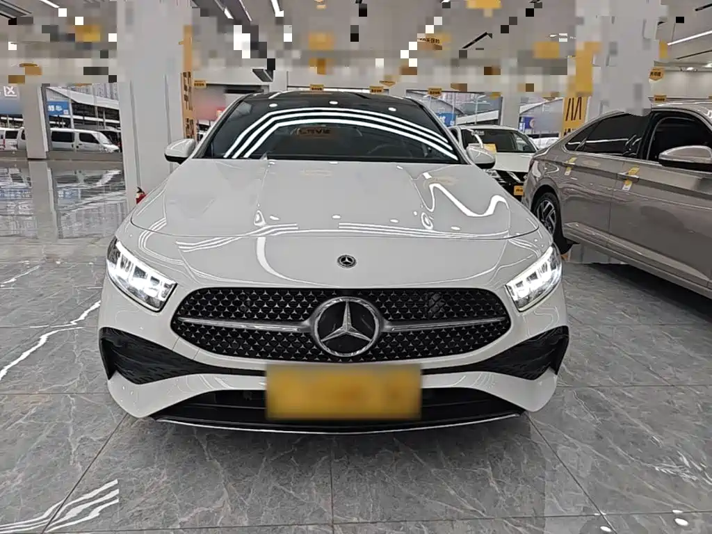 Mercedes-Benz A-Класс 2023