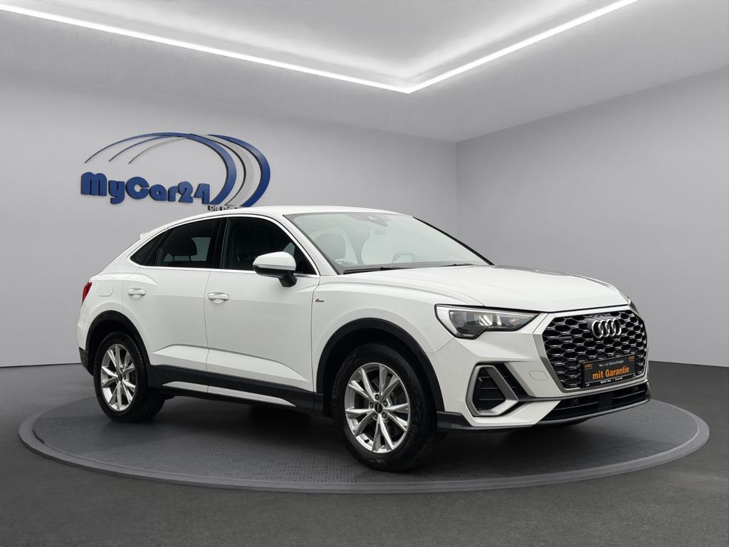 Audi Q3 2022
