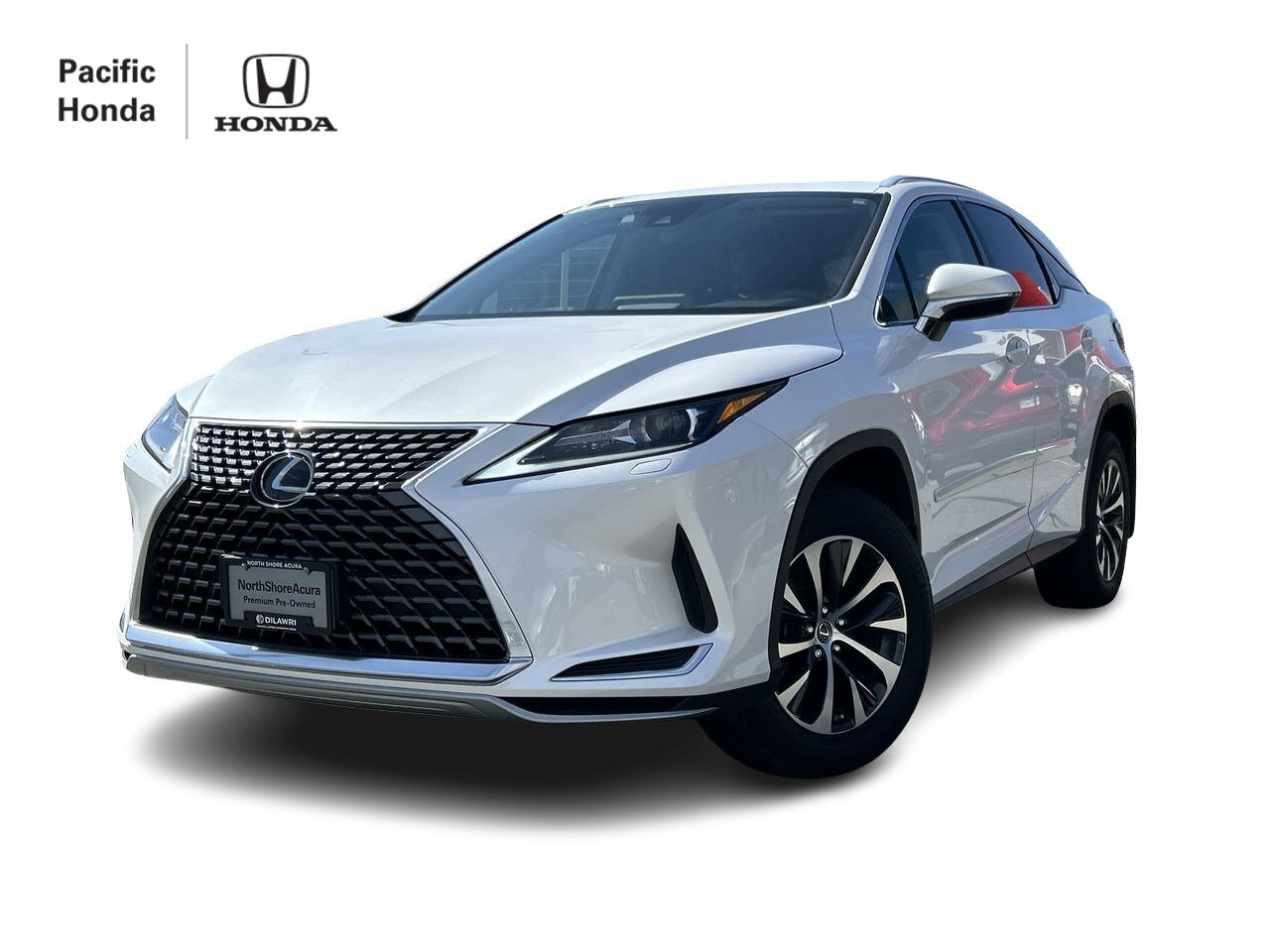 Lexus RX 2022
