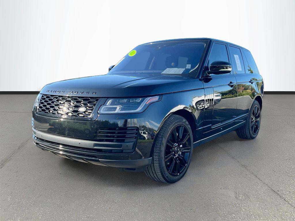 Land Rover Range Rover 2021