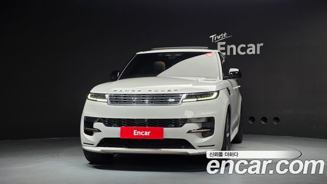 Land Rover Range Rover Sport 2024