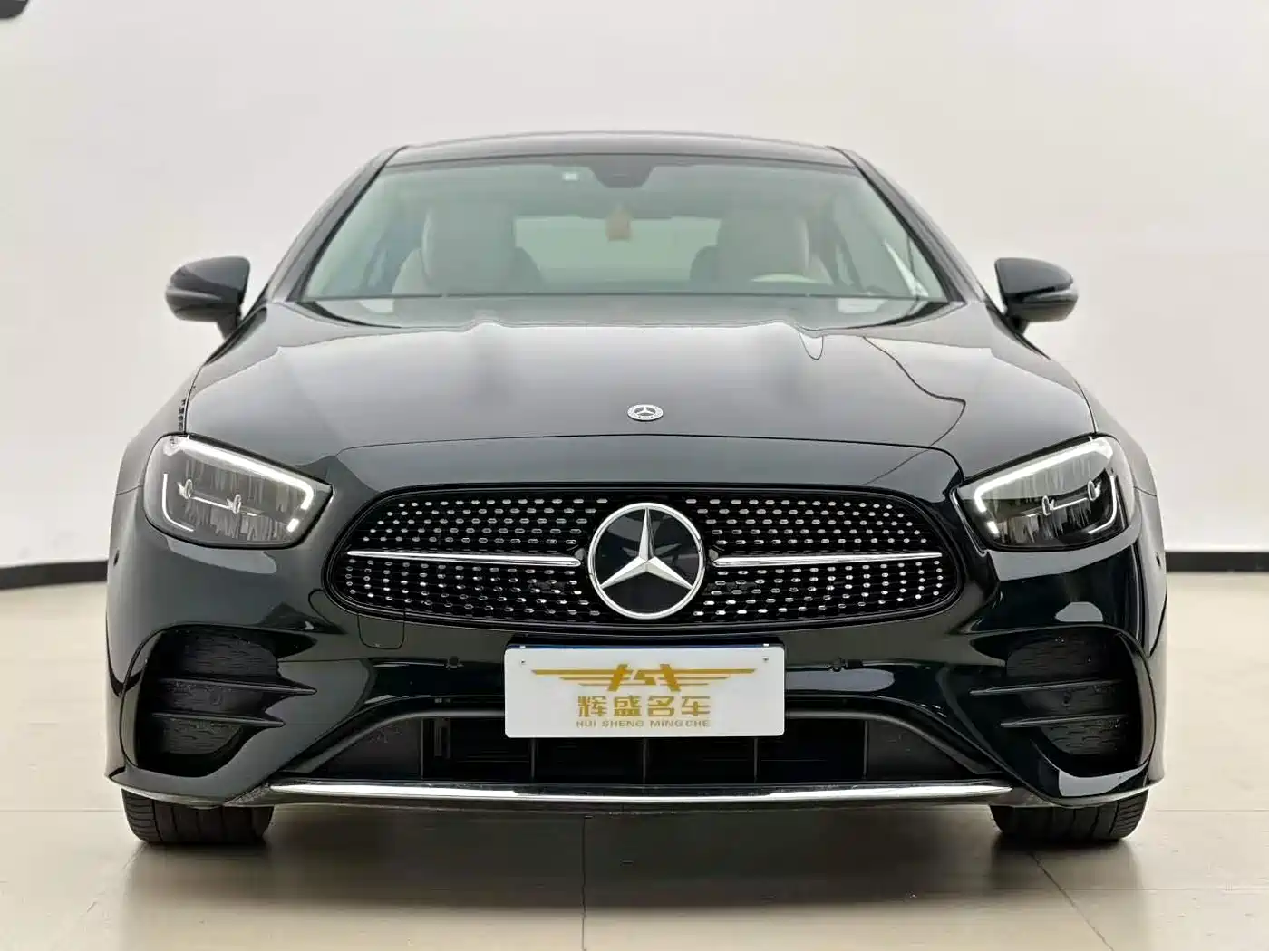 Mercedes-Benz E-Класс 2023