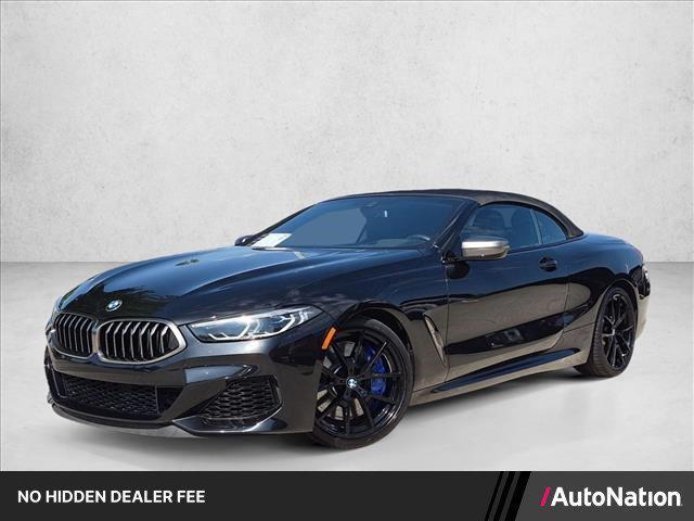 BMW M850 2022