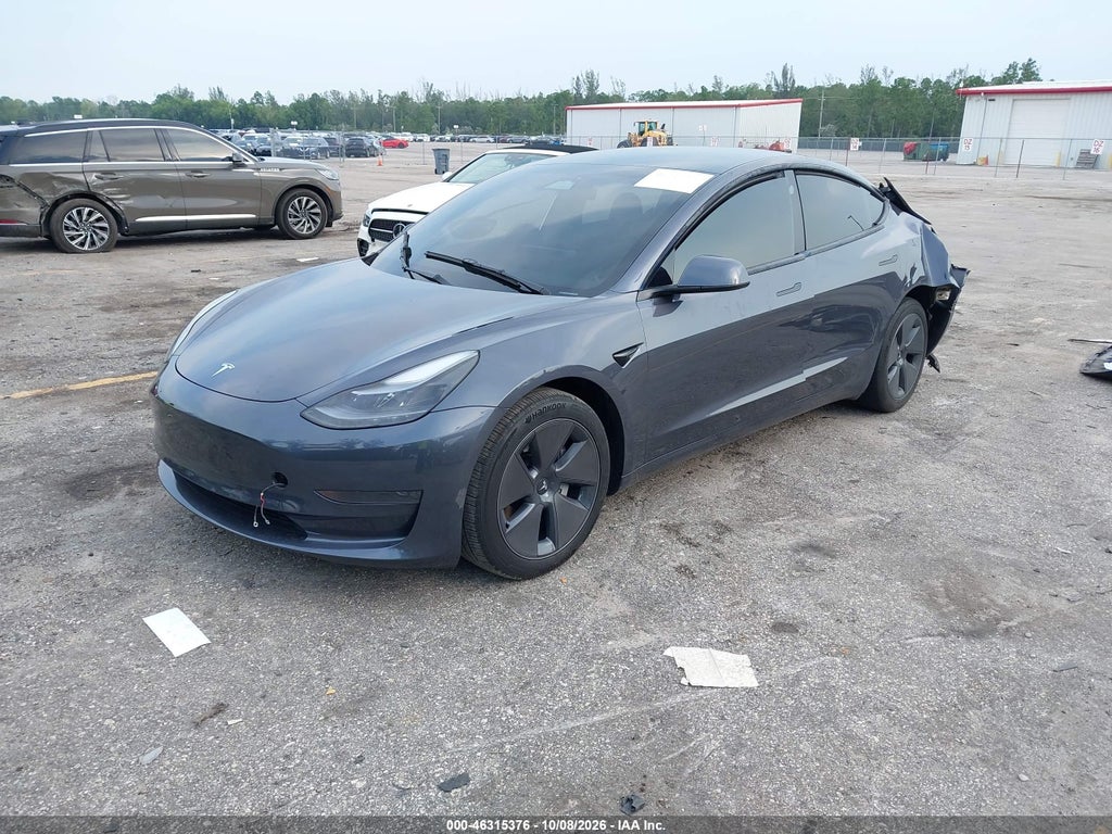 Tesla Model 3 2023