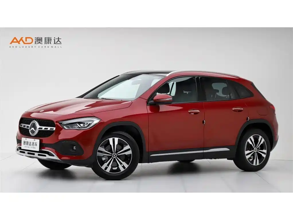 Mercedes-Benz GLA 2022