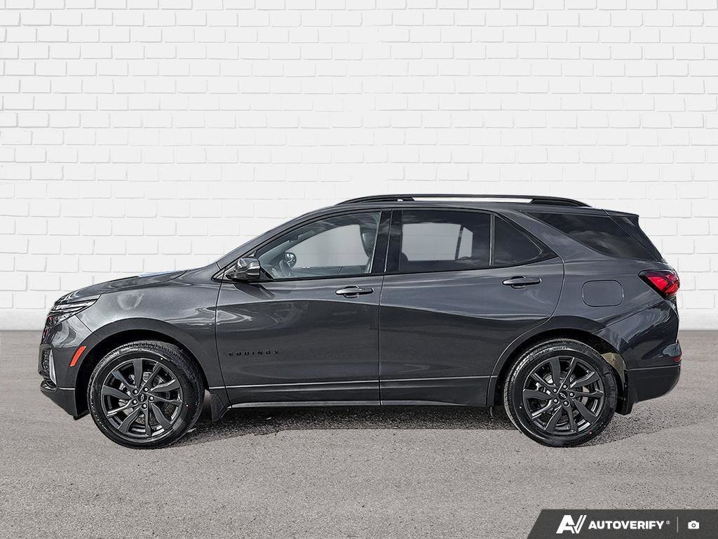 Chevrolet Equinox 2023