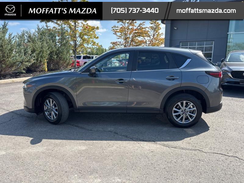 Mazda CX-5 2025
