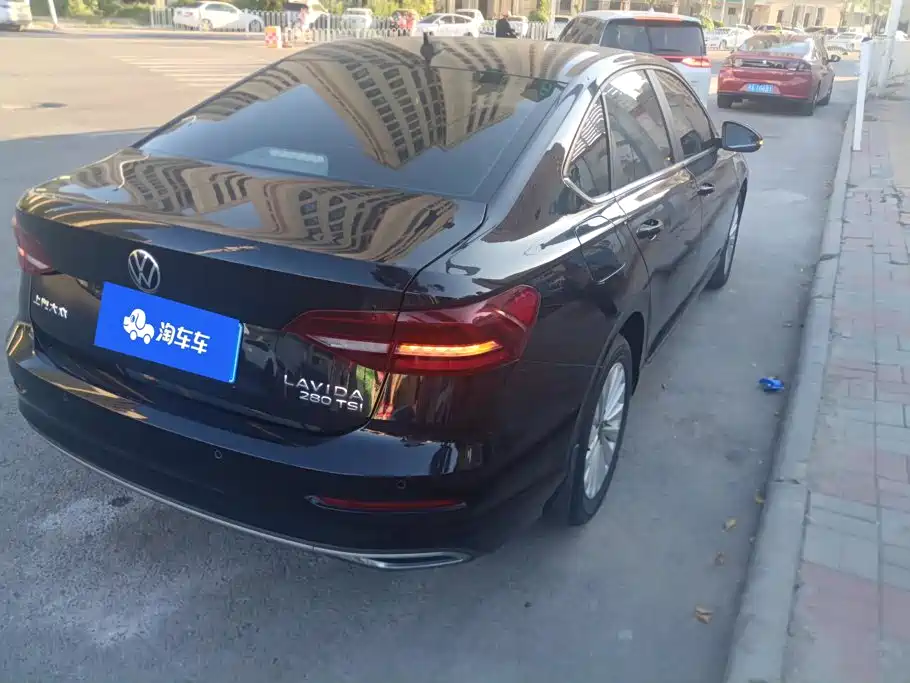 Volkswagen Lavida 2021