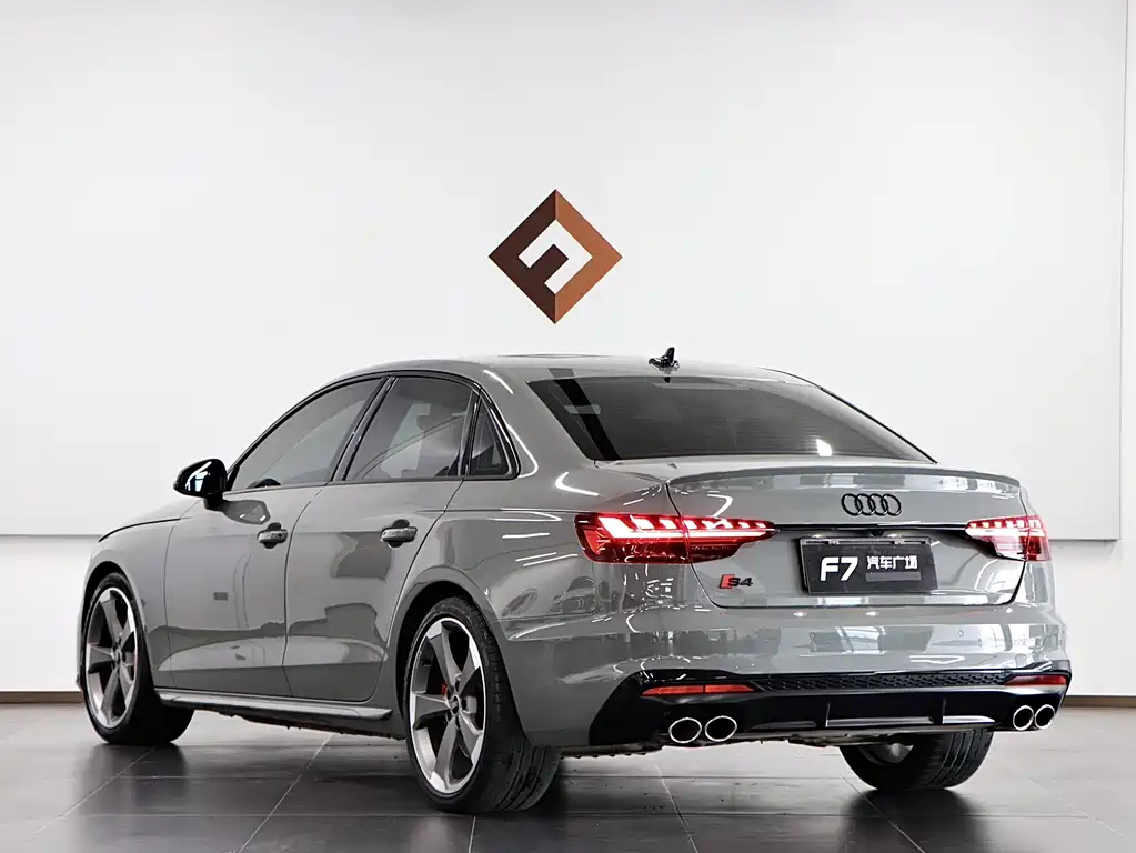 Audi S4 2022