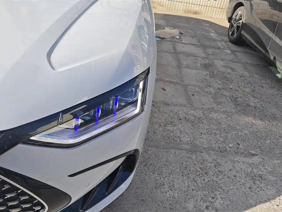 BYD Han 2024