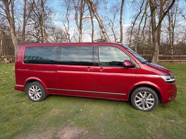 Volkswagen T6 MULTIVAN 2022