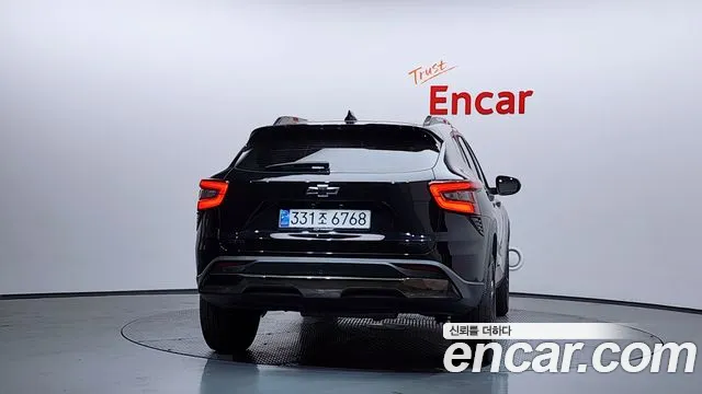 Chevrolet Trax 2024