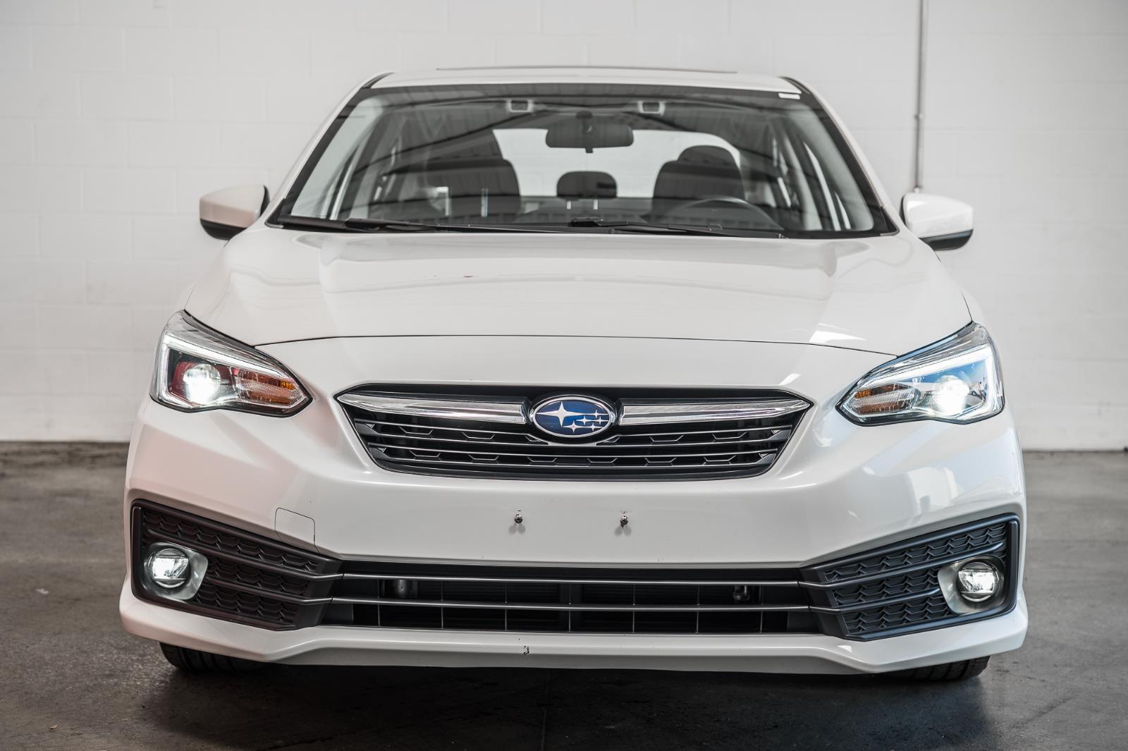 Subaru Impreza 2020