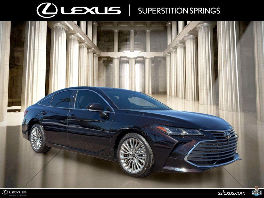 Toyota Avalon 2021