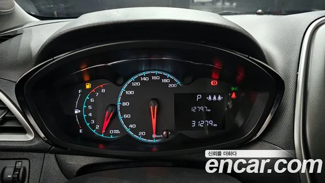 Chevrolet Spark 2021