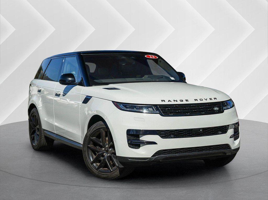 Land Rover Range Rover Sport 2023