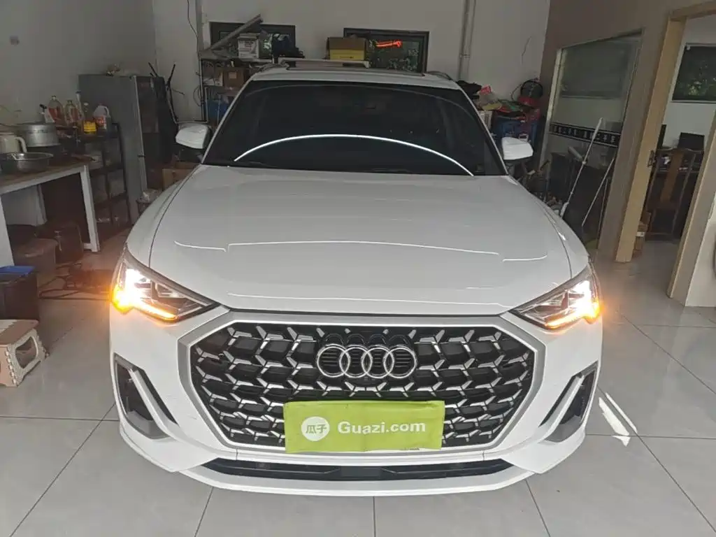 Audi Q3 2023