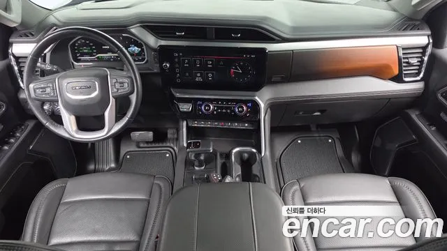 GMC Sierra 2023