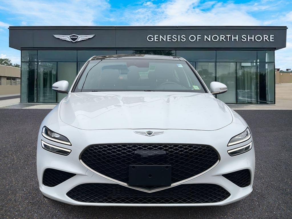 Genesis G70 2023