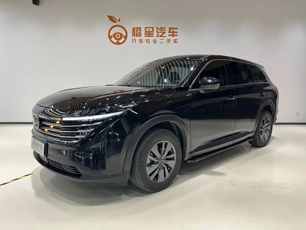Nissan Pathfinder 2024