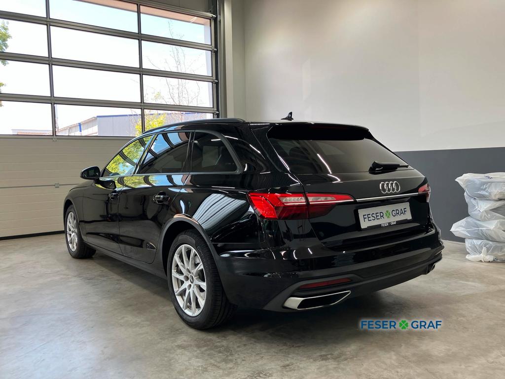 Audi A4 2023