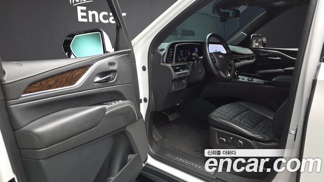 Cadillac Escalade 2021