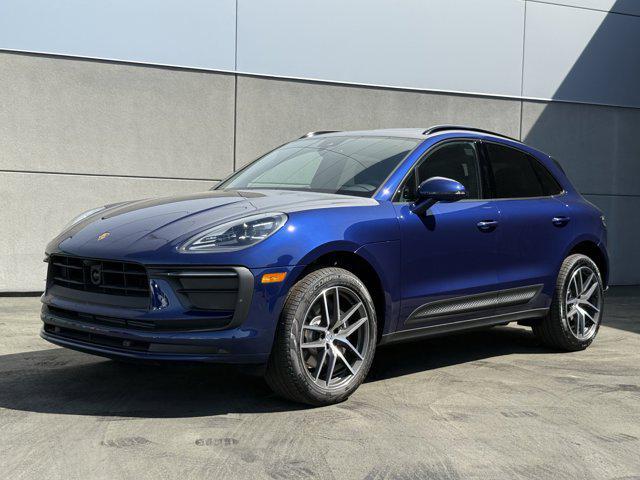Porsche Macan 2025