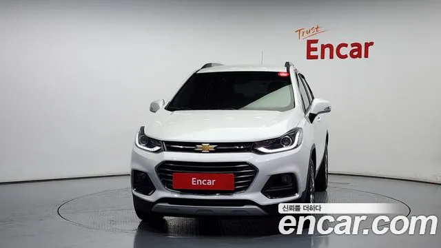 Chevrolet Trax 2020