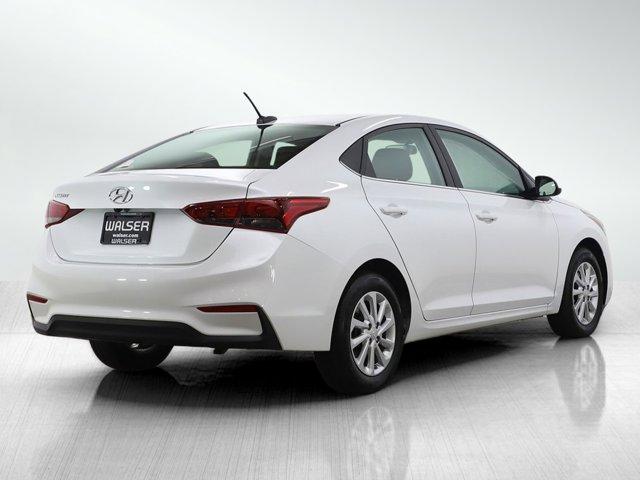 Hyundai Accent 2022